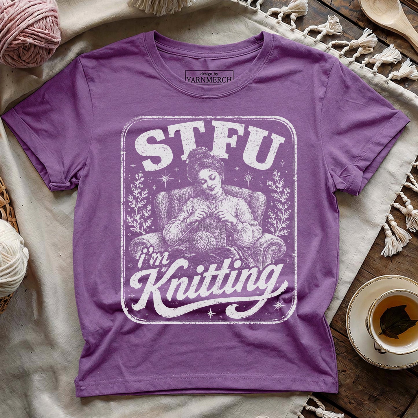 STFU Please T-shirt