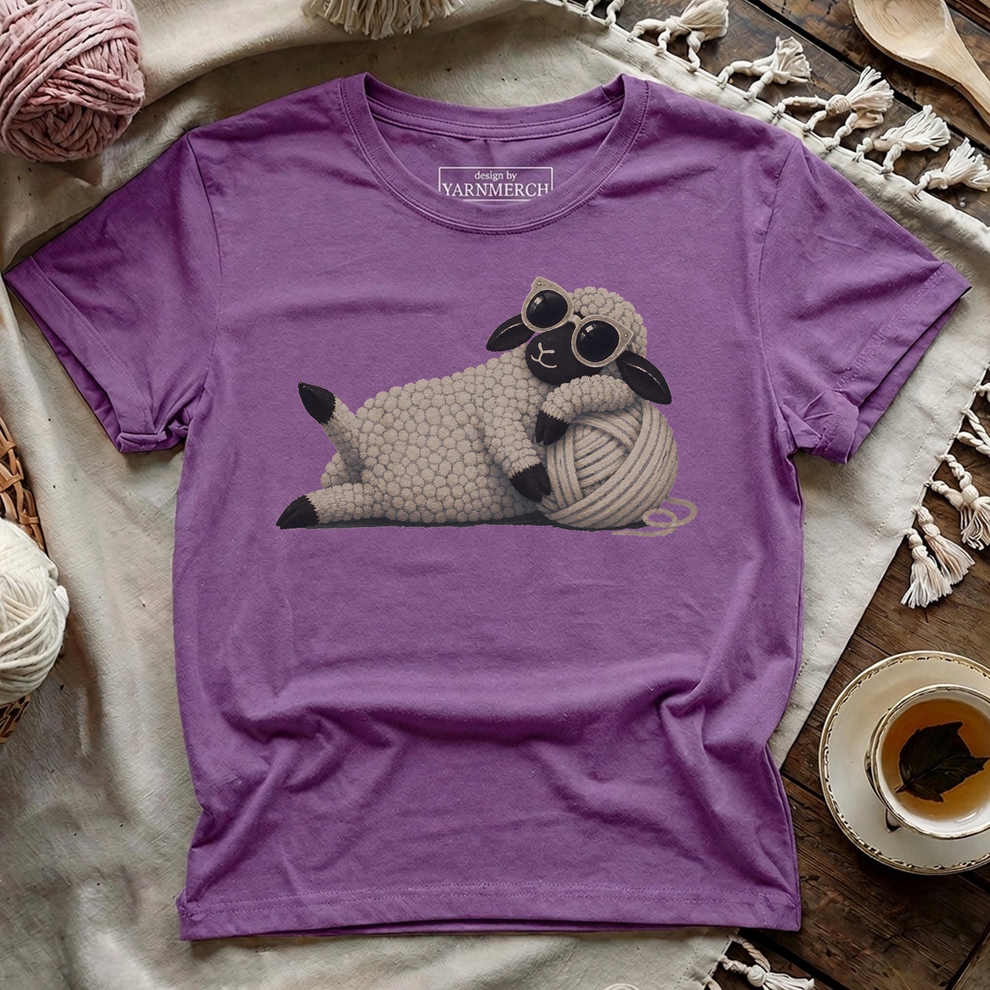 Stylish Sheep T-shirt