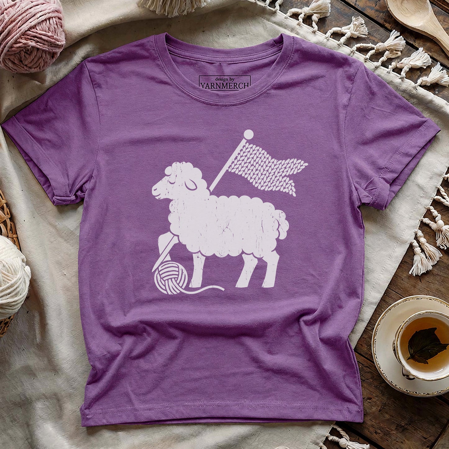 The Needle Leader T-shirt