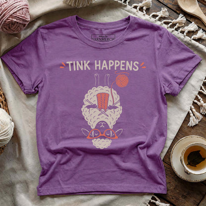 Tink Happens T-shirt