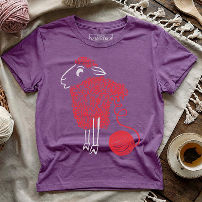 Wait, Wool Again? T-shirt