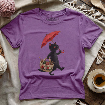 Way To My Knitting Club T-shirt