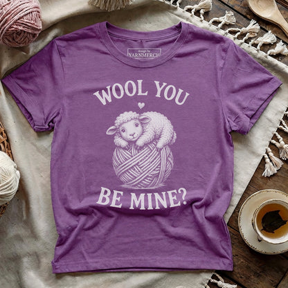 Wool You Be Mine T-shirt