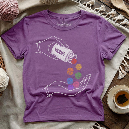 Yarn Medicine T-shirt