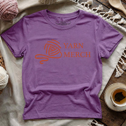 YarnMerch Style T-shirt