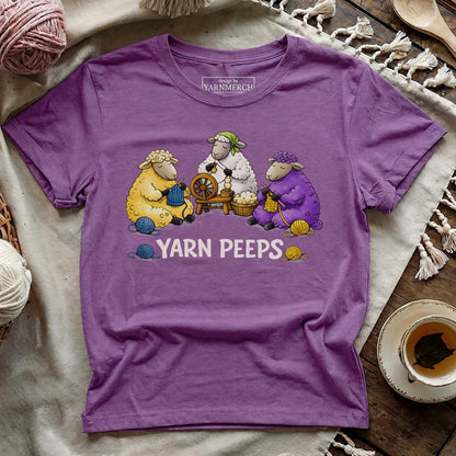 Yarn Peeps T-shirt