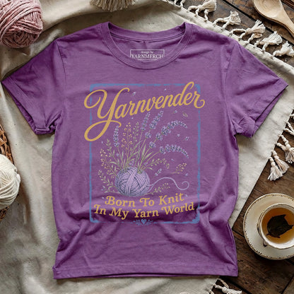 Yarnvender T-shirt