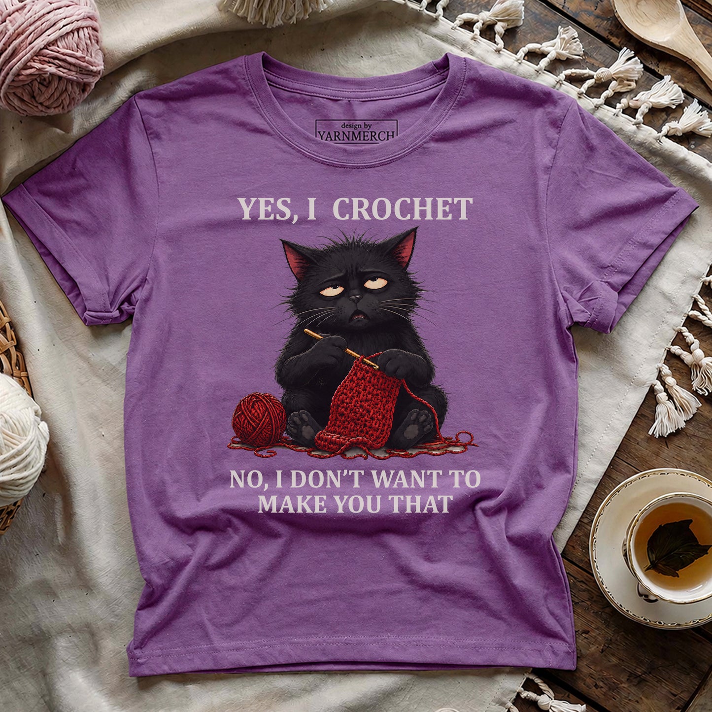 Yes, And No T-shirt