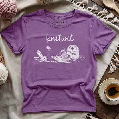 Knitwit T-shirt