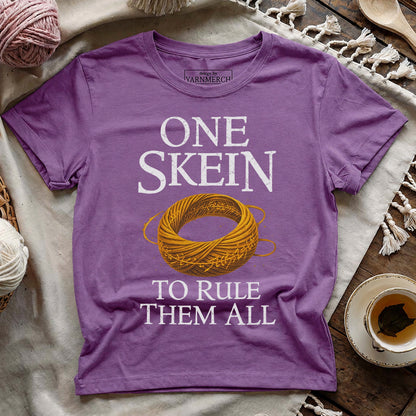 One Skein To Rule Them All T-shirt