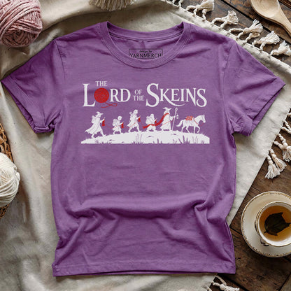 The Lord Of The Skeins T-shirt