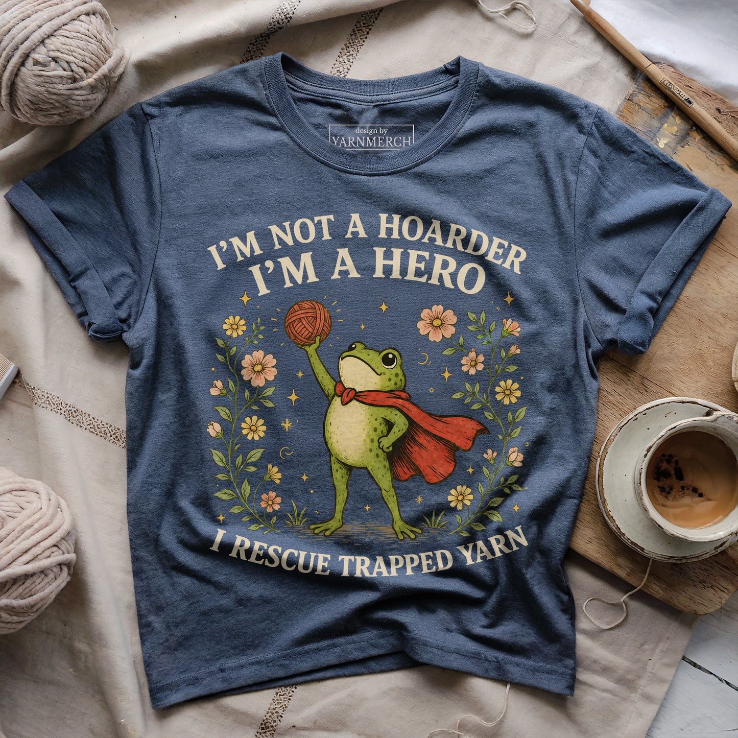 I'm A Hero T-shirt