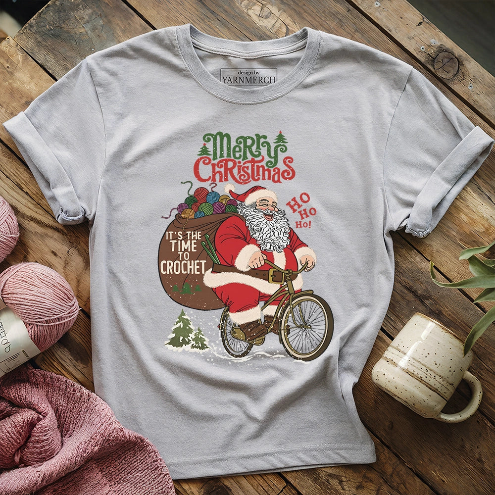 Ho Ho Hooked T-shirt