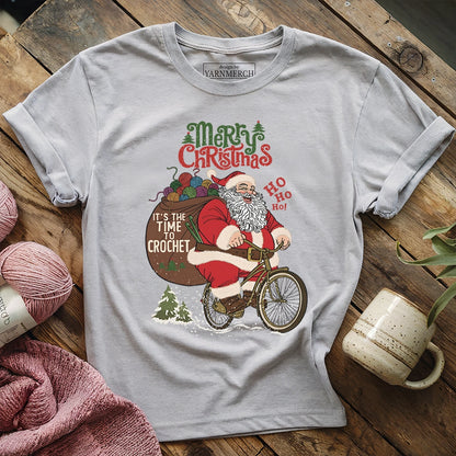 Ho Ho Hooked T-shirt