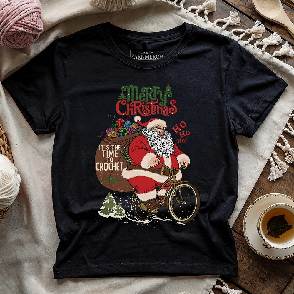 Ho Ho Hooked T-shirt