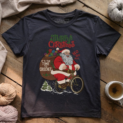 Ho Ho Hooked T-shirt
