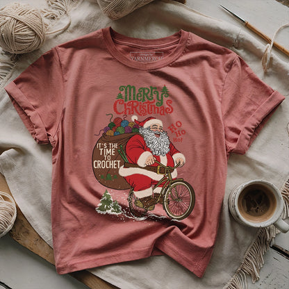 Ho Ho Hooked T-shirt