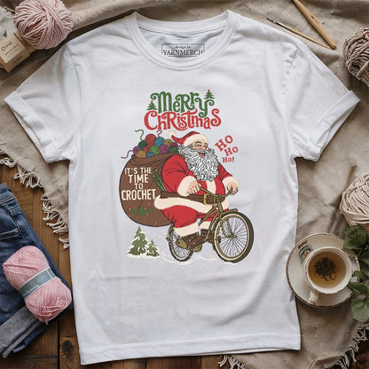 Ho Ho Hooked T-shirt