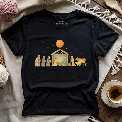 Holy Yarn Night T-shirt