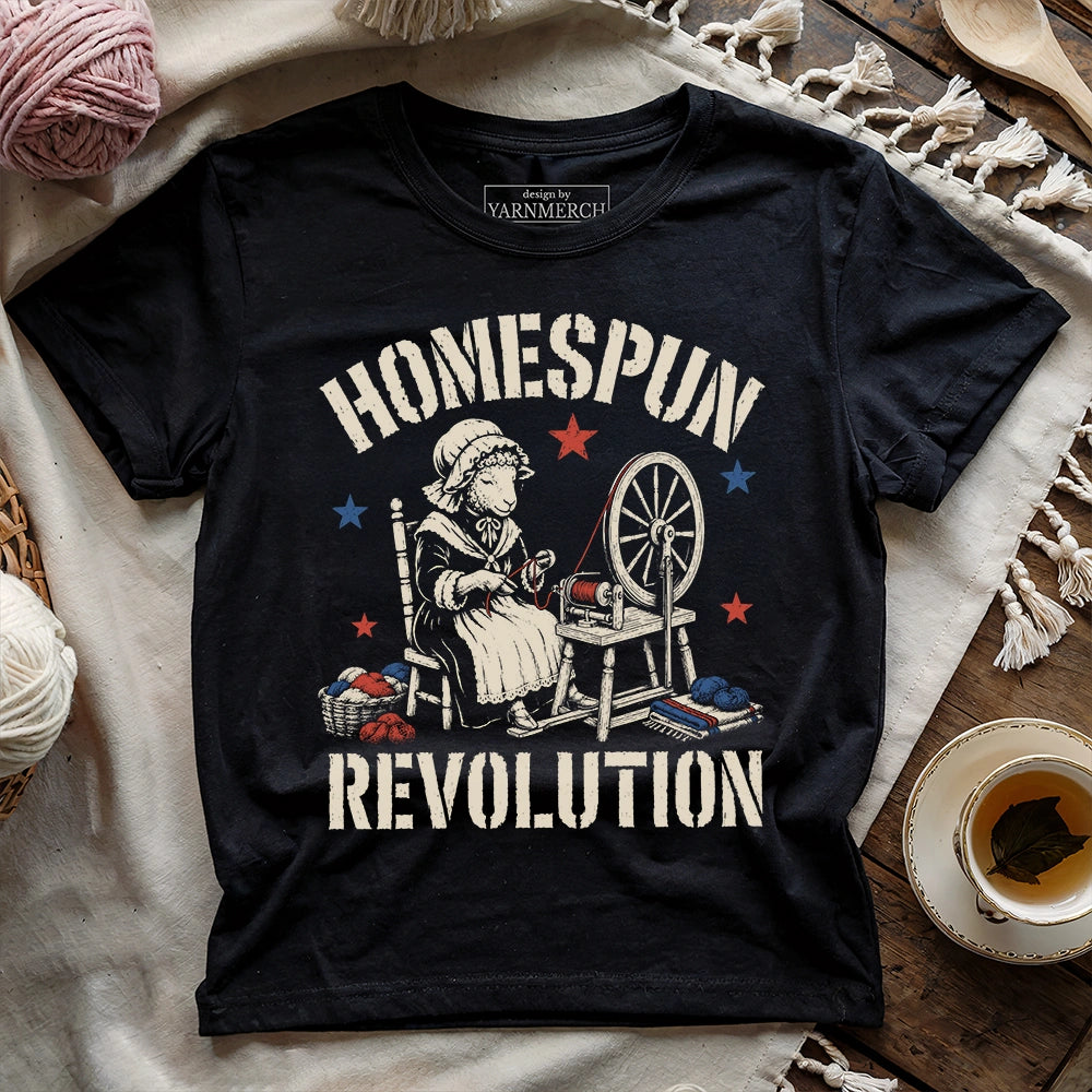 Homespun Revolution T-shirt