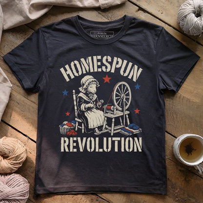Homespun Revolution T-shirt