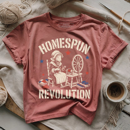 Homespun Revolution T-shirt