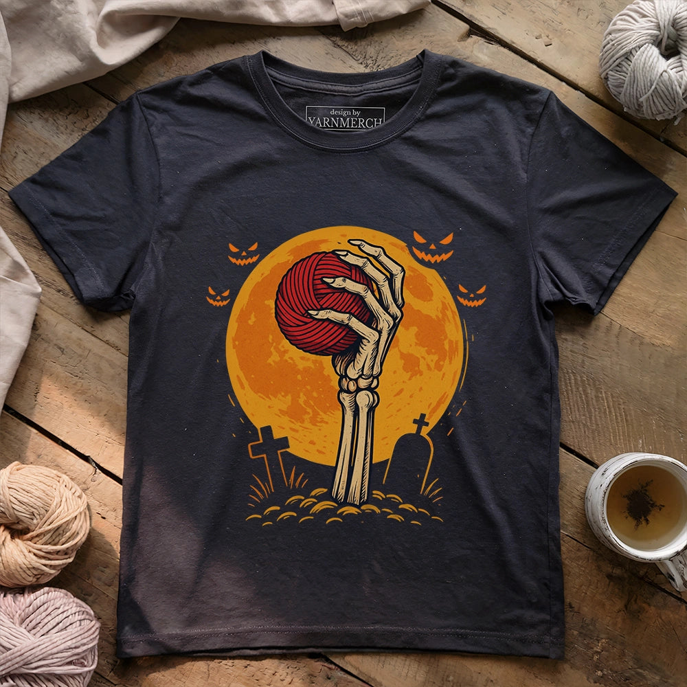 Hook Rises T-shirt