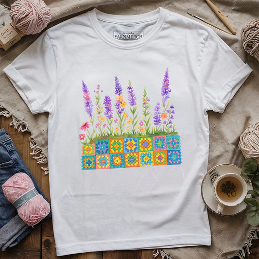 Hooked Meadow T-shirt