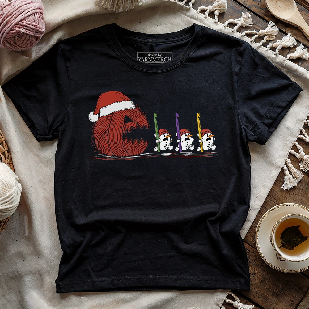 Hooked on Fear T-shirt