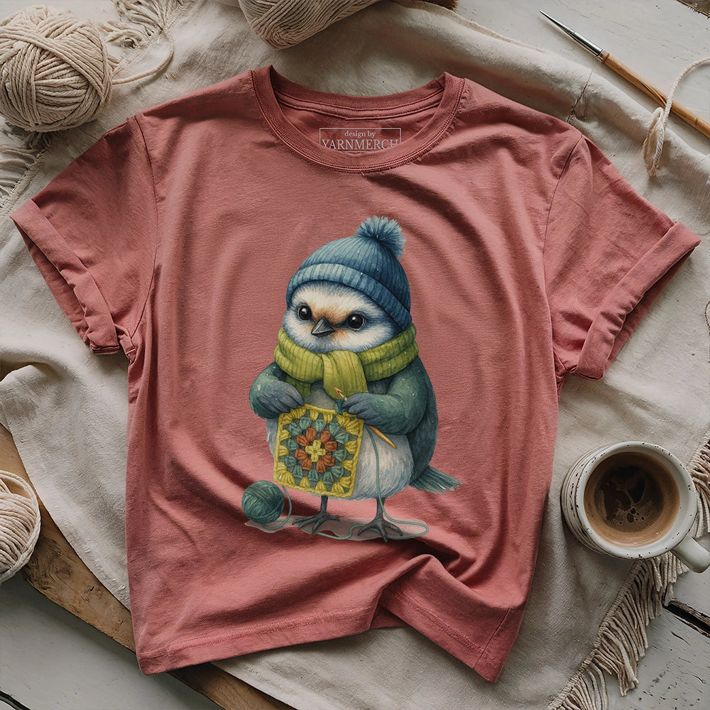Hooker Bird T-shirt