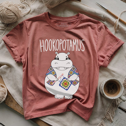 Hookopotamus T-shirt