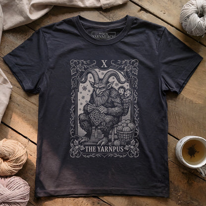 Hookrampus T-shirt