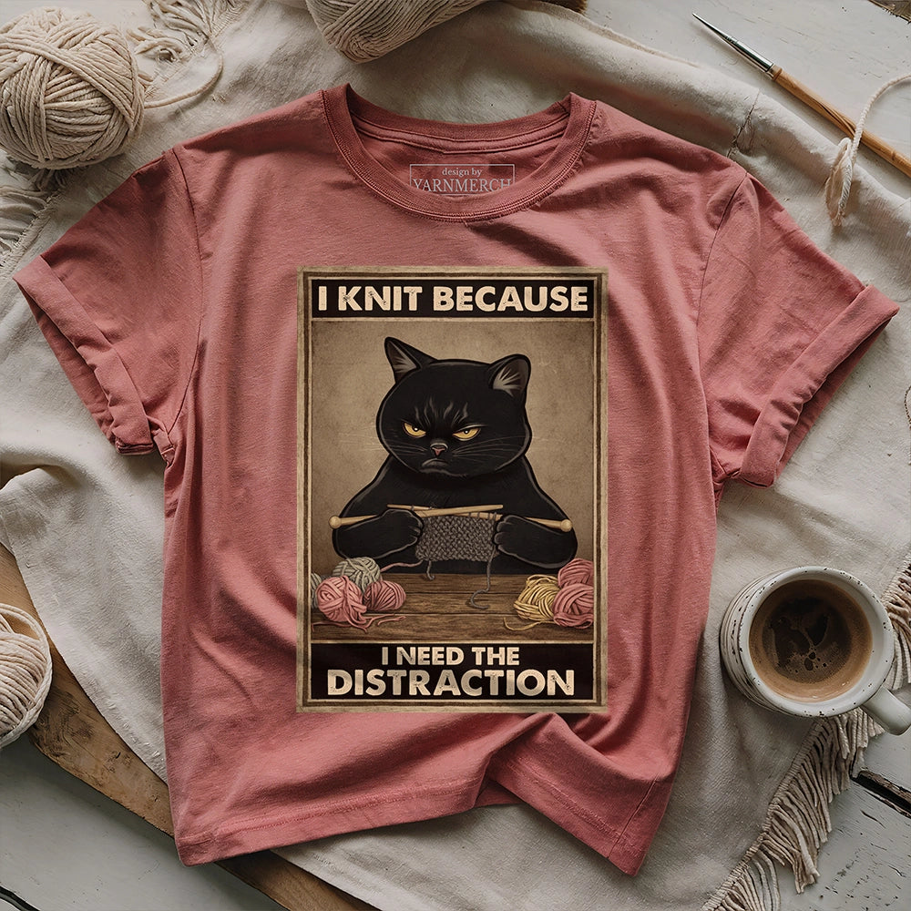 I Need The Distraction T-shirt