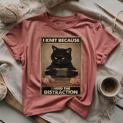 I Need The Distraction T-shirt