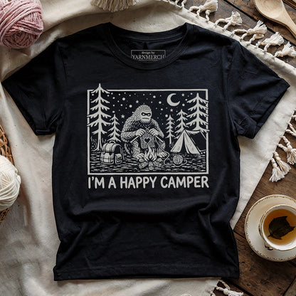 I'm A Happy Camper T-shirt