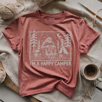 I'm A Happy Camper T-shirt
