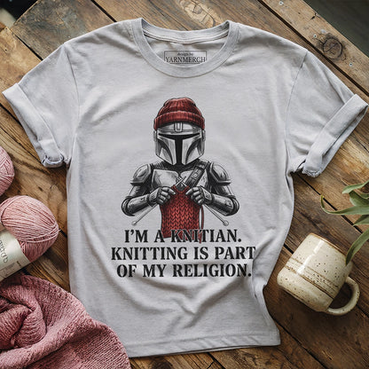 I'm A Knitian T-shirt