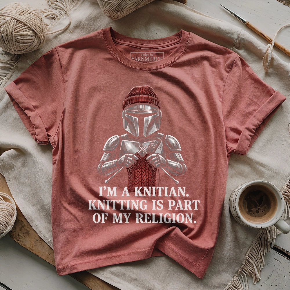 I'm A Knitian T-shirt