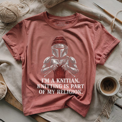 I'm A Knitian T-shirt
