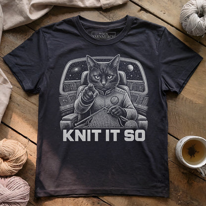 Knit It So T-shirt