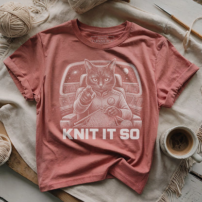 Knit It So T-shirt