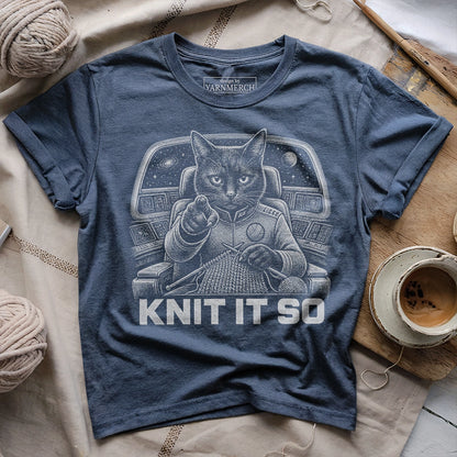 Knit It So T-shirt