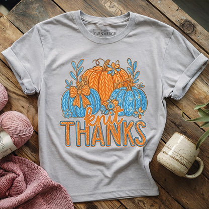 Knit Thanks T-shirt