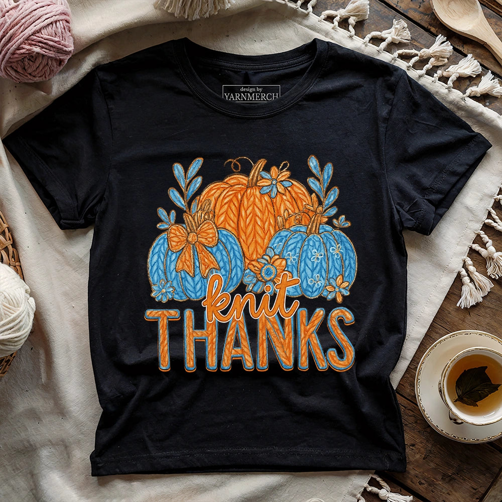 Knit Thanks T-shirt