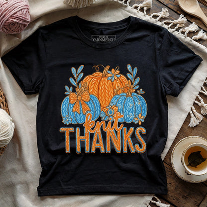 Knit Thanks T-shirt