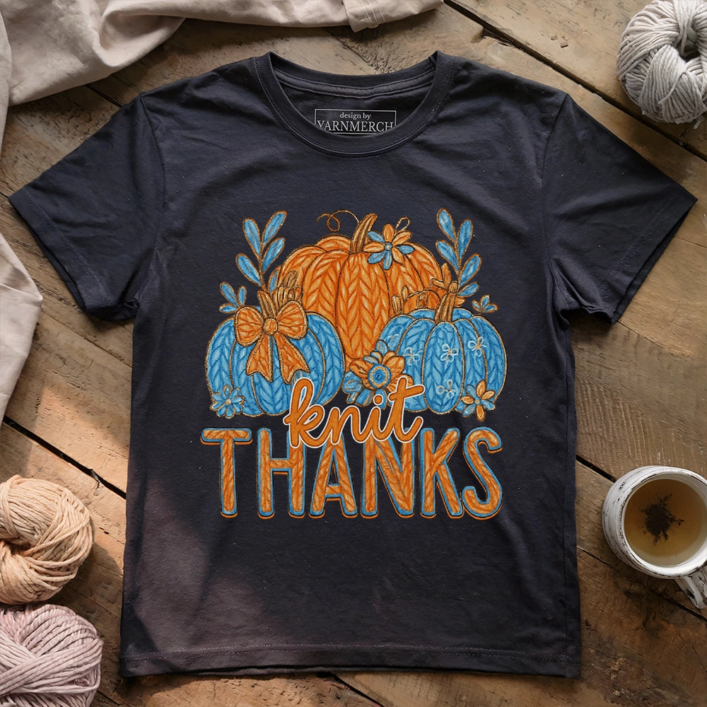 Knit Thanks T-shirt