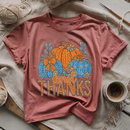 Knit Thanks T-shirt