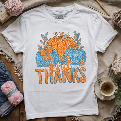 Knit Thanks T-shirt