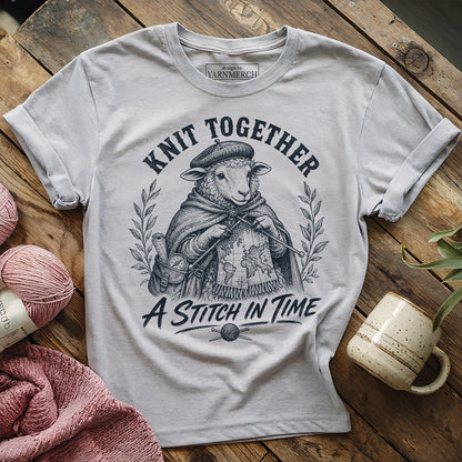 Knit Together T-shirt
