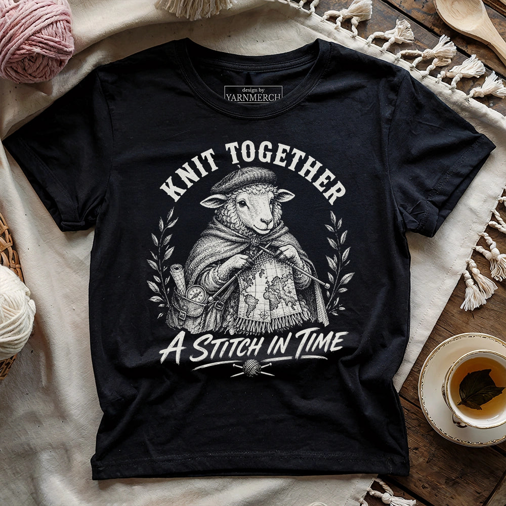 Knit Together T-shirt